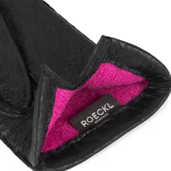 ROECKL Glinde - black/berry (pink) Online