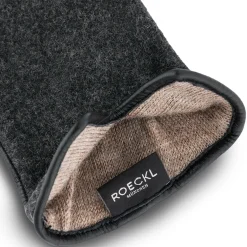 ROECKL Gruenwald - black (schwarz) Hot