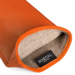 ROECKL Hamburg - brick (orange) Hot