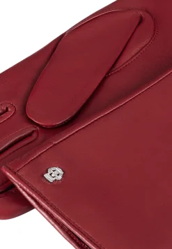 ROECKL Hamburg - classic red (rot) New