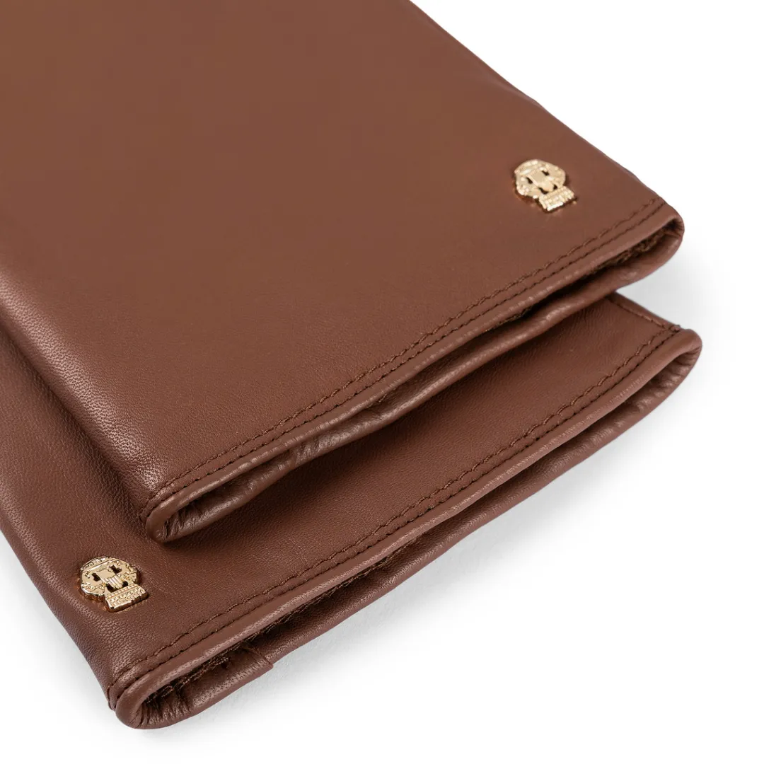 ROECKL Hamburg - saddlebrown (braun) Sale
