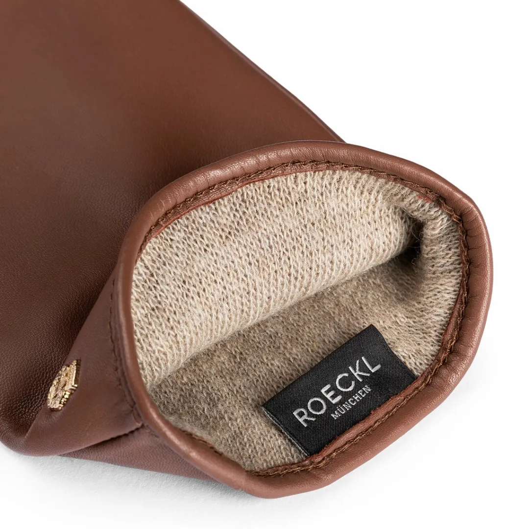 ROECKL Hamburg - saddlebrown (braun) Sale