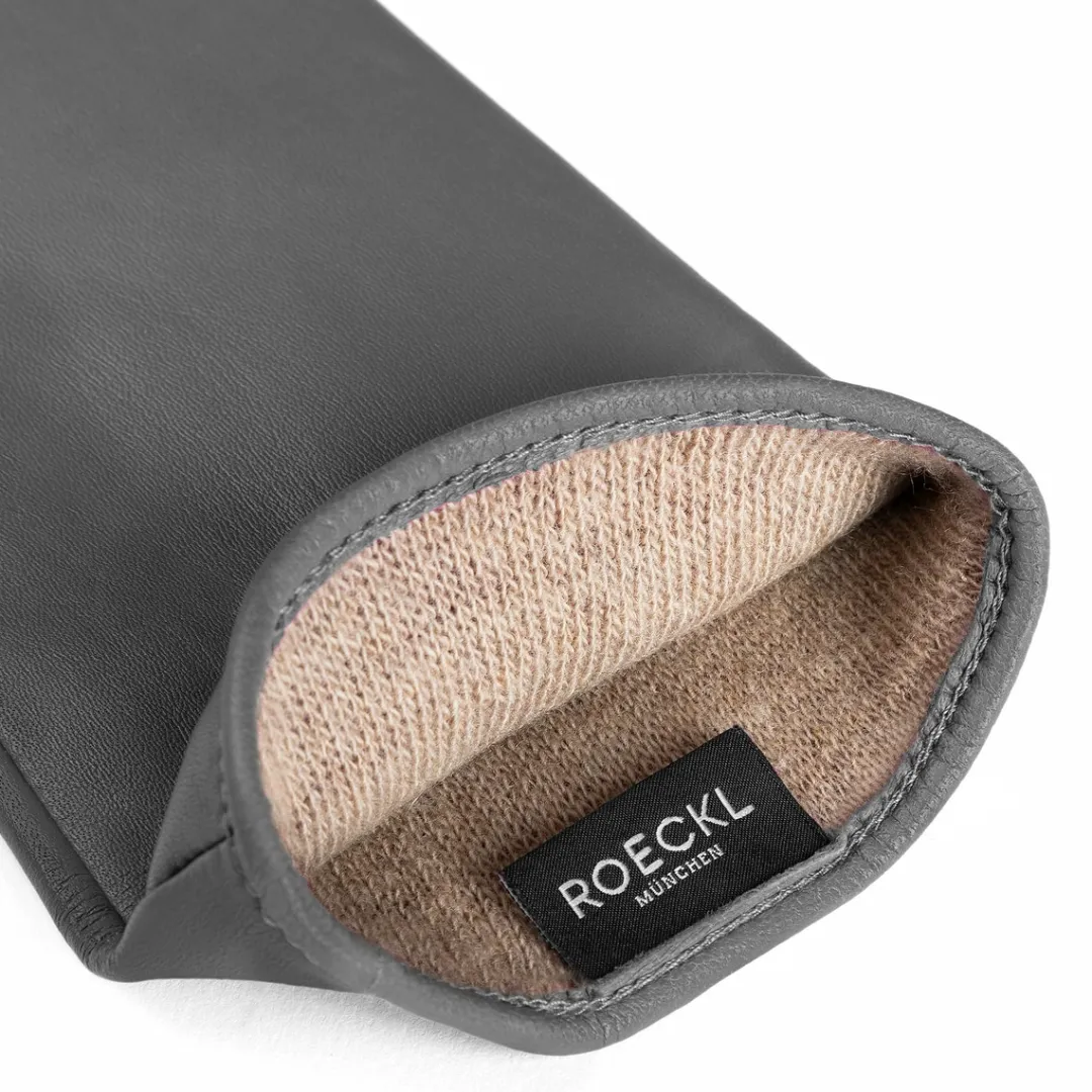 ROECKL Hamburg - stone (grau) Online