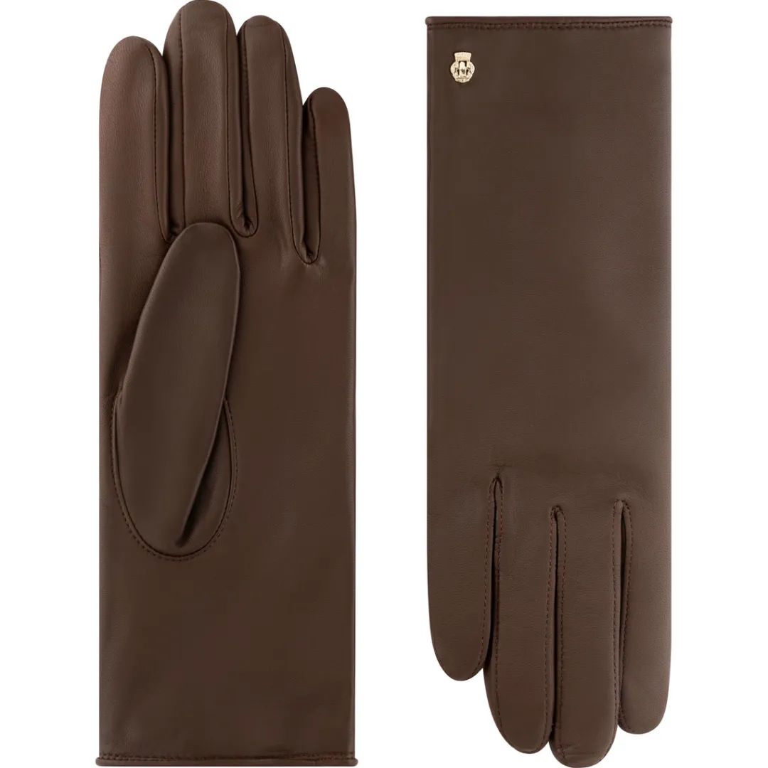 ROECKL Hamburg - walnut (braun) Best