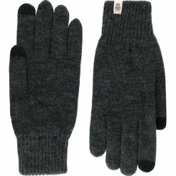 ROECKL Handschuhe mit Touchfunktion - anthracite (grau) Discount