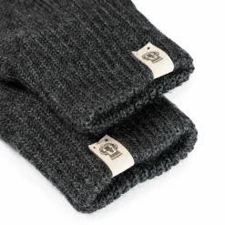 ROECKL Handschuhe mit Touchfunktion - anthracite (grau) Discount