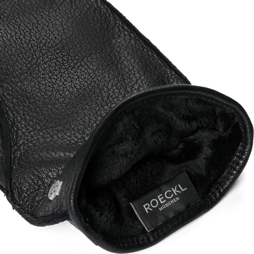 ROECKL Hanko - black (schwarz)