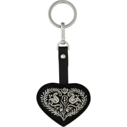 ROECKL Herzblattl - black (schwarz) Online