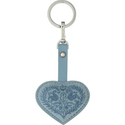 ROECKL Herzblattl - sky (blau) Discount