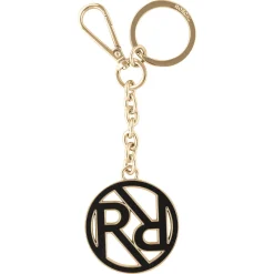 ROECKL Iconic Schlüsselanhänger - black (schwarz) Discount