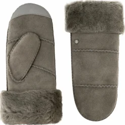 ROECKL Igloo Faeustling - stone (grau) New