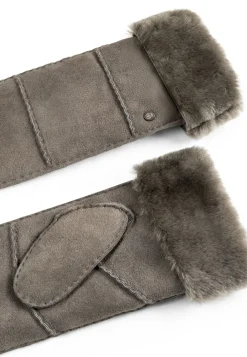 ROECKL Igloo Faeustling - stone (grau) New