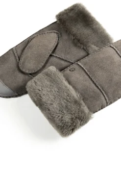 ROECKL Igloo Faeustling - stone (grau) New
