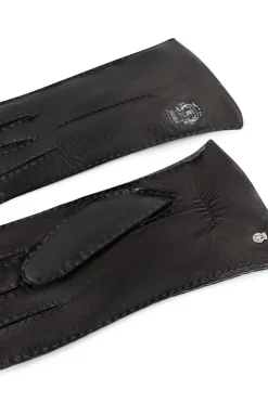 ROECKL Jubilee 185 Handschuh Herren - black/stone (schwarz) Online
