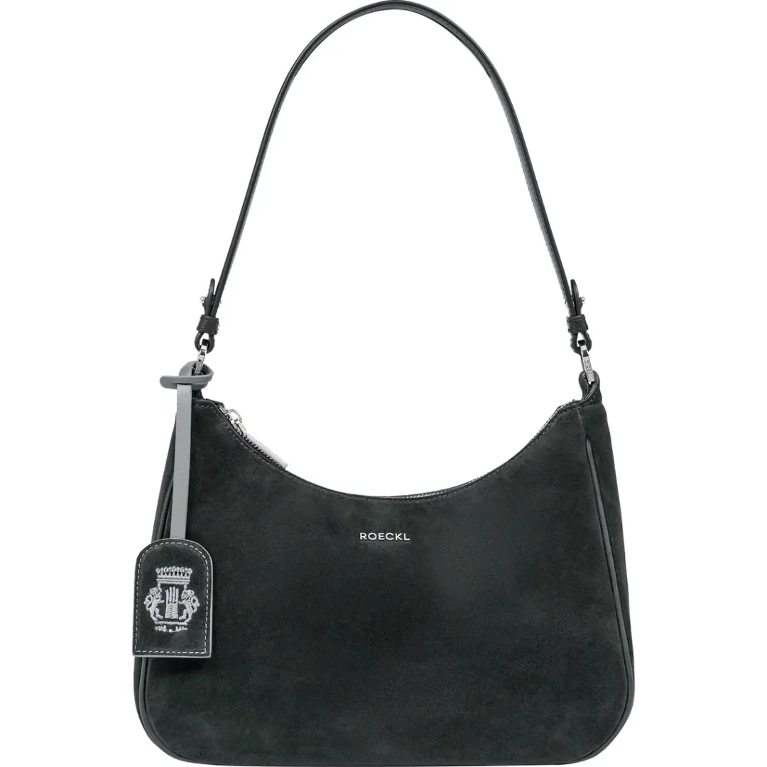ROECKL Jubilee 185 Schultertasche small - black (schwarz) Sale