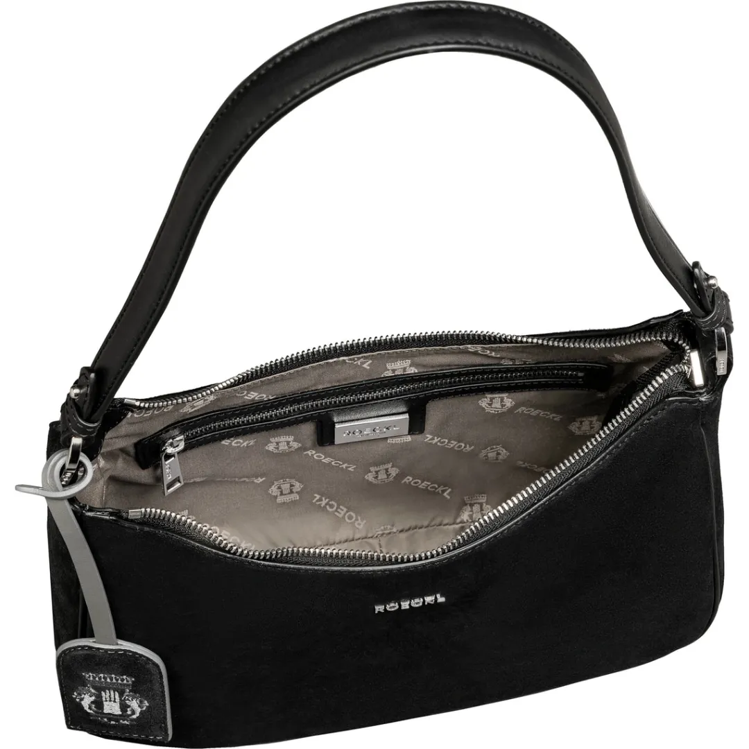 ROECKL Jubilee 185 Schultertasche small - black (schwarz) Sale