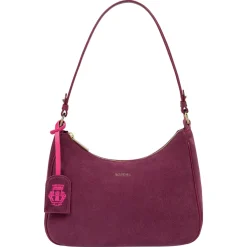 ROECKL Jubilee 185 Schultertasche small - wine (rot)
