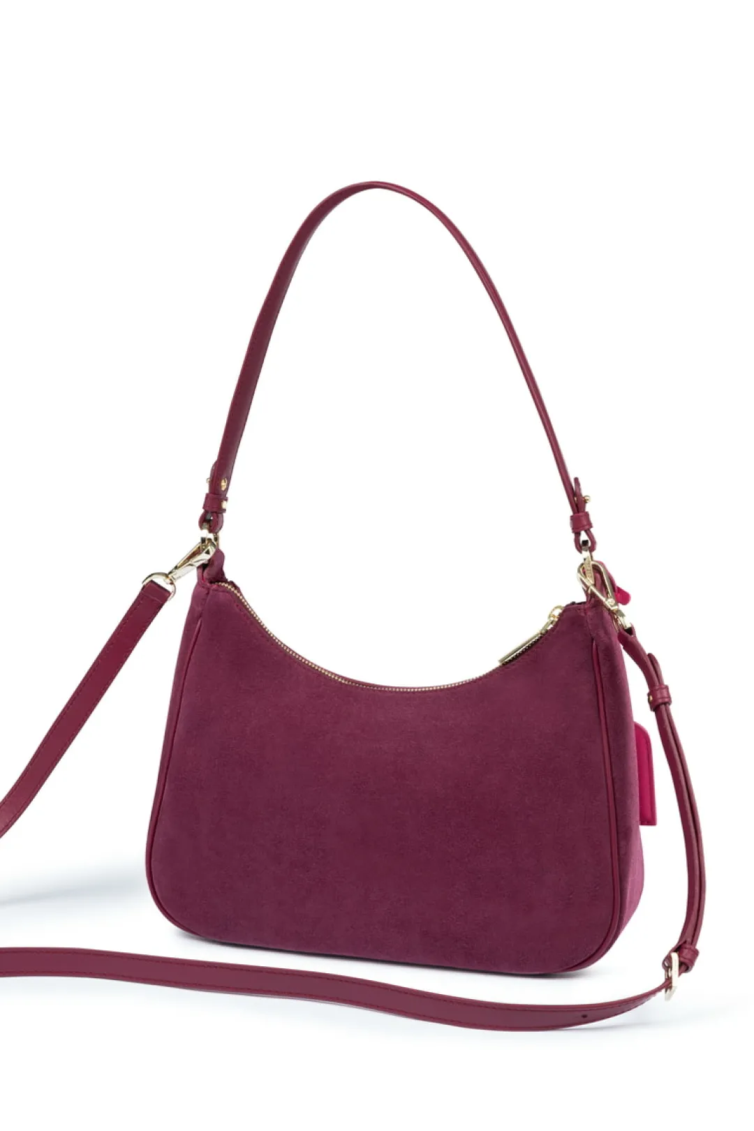 ROECKL Jubilee 185 Schultertasche small - wine (rot)