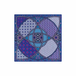 ROECKL Kaleidoskope 53x53 - multi navy (blau) Outlet