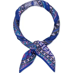 ROECKL Kaleidoskope 53x53 - multi navy (blau) Outlet