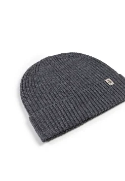 ROECKL Klassische Strickmütze  - anthracite (grau) Outlet