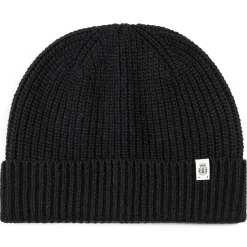 ROECKL Klassische Strickmütze  - black (schwarz) Online