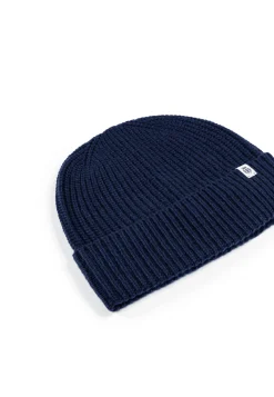 ROECKL Klassische Strickmütze  - navy (blau) New