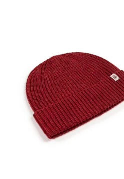ROECKL Klassische Strickmütze  - red (rot) Hot