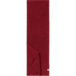 ROECKL Klassischer Strickschal  - red (rot) Discount