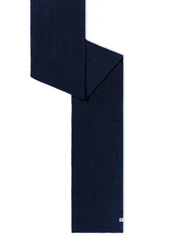 ROECKL Klassischer Strickschal  - navy (blau) Sale