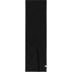 ROECKL Klassischer Strickschal  - black (schwarz) Sale