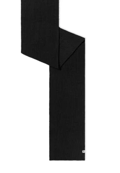 ROECKL Klassischer Strickschal  - black (schwarz) Sale