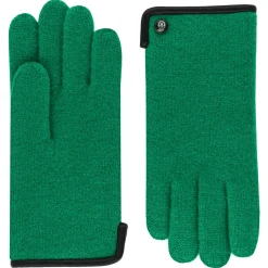 ROECKL Klassischer Walkhandschuh Women - apple (grün) Clearance