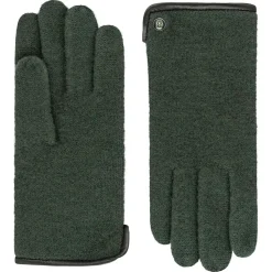ROECKL Klassischer Walkhandschuh Men - moss (grün) Clearance