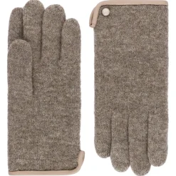 ROECKL Klassischer Walkhandschuh Women - alpaca (beige) Online