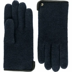 ROECKL Klassischer Walkhandschuh Men - navy (blau) Sale