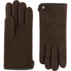 ROECKL Klassischer Walkhandschuh Women - mocca (braun) Hot