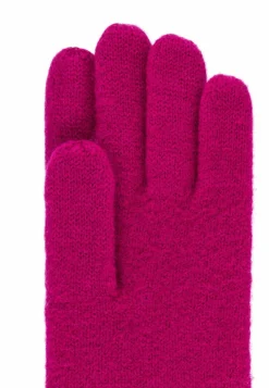 ROECKL Klassischer Walkhandschuh Women - fuchsia (pink) Discount