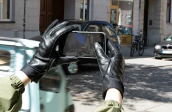 ROECKL Kopenhagen Touch - black (schwarz)