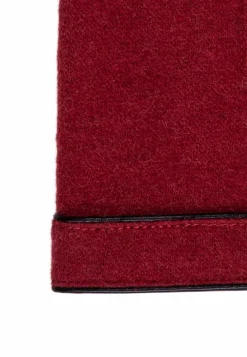 ROECKL Leather Piping Touch - classic red (rot)