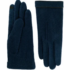 ROECKL Leather Piping Touch - classic navy (blau) Best