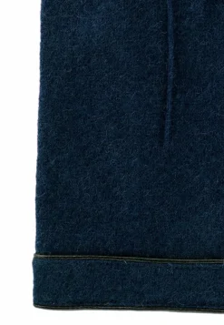 ROECKL Leather Piping Touch - classic navy (blau) Best