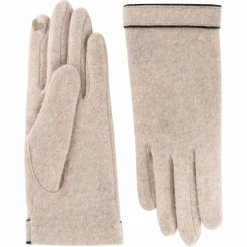 ROECKL Leather Piping Touch - creme (beige) Sale