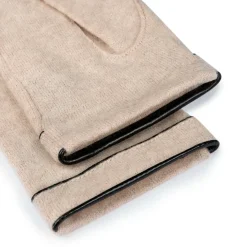 ROECKL Leather Piping Touch - creme (beige) Sale