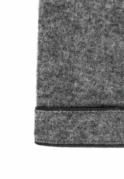 ROECKL Leather Piping Touch - flanell (grau) Online