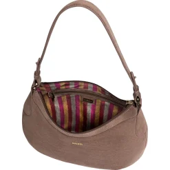 ROECKL Liberty medium nubuk  - coffee (braun) Sale