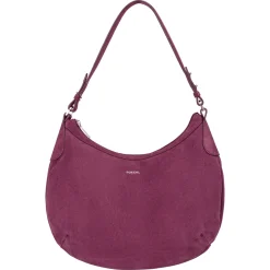 ROECKL Liberty medium nubuk  - raspberry (pink)