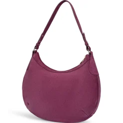 ROECKL Liberty medium nubuk  - raspberry (pink)