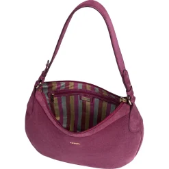 ROECKL Liberty medium nubuk  - raspberry (pink)