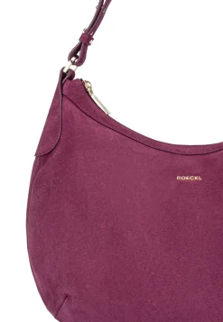 ROECKL Liberty medium nubuk  - raspberry (pink)